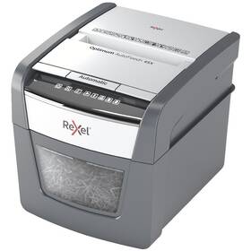 Skartovač Rexel Optimum AutoFeed+ 45X 

 obrázok produktu 1 z 13