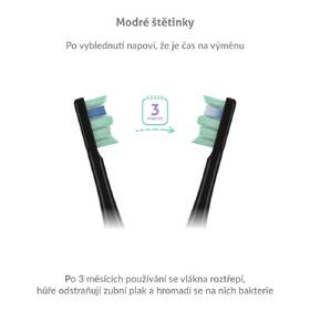 Zubná kefka TrueLife SonicBrush Clean30 Black 

 obrázok produktu 6 z 9