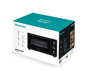 Mini rúra Hisense HOM30M čierna

 obrázok produktu 11 z 11