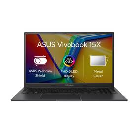 Notebook Asus VivoBook 15X OLED čierny

 obrázok produktu 1 z 10