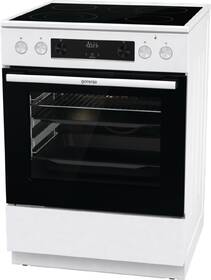 Sklokeramický sporák Gorenje GECS6C70WPA biely

 obrázok produktu 10 z 13