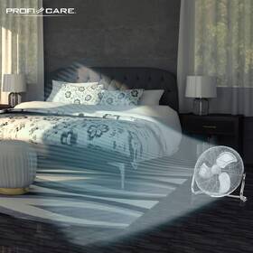Ventilátor podlahový ProfiCare VL 3065 BK čierny

 obrázok produktu 12 z 12