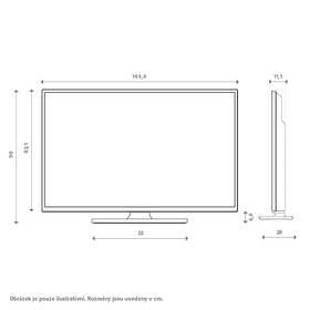 Televízor Philips 65OLED819 

 obrázok produktu 2 z 9