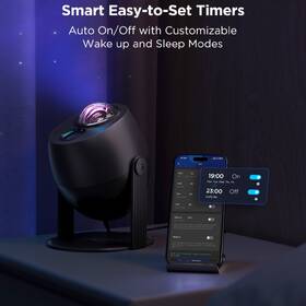 Dekoratívny LED projektor Govee Star Light 

 obrázok produktu 8 z 11