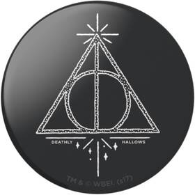 Držiak PopSockets PopGrip Deathly Hallows 

 obrázok produktu 2 z 4