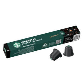 Kapsuly pre espressá Starbucks Ristretto shot by NESPRESSO® (10 ks) 

 obrázok produktu 2 z 2