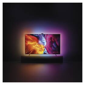 LED pásik EMOS GoSmart Ambientní RGB za TV 75“ (189 cm) ZTV75 

 obrázok produktu 1 z 19