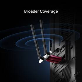 Sieťová karta Mercusys MA37BE BE6500 Wi-Fi 7 

 obrázok produktu 5 z 8