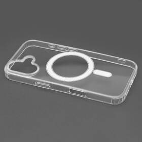 Kryt na mobil Sturdo Magsafe na Apple iPhone 17 priehľadný

 obrázok produktu 1 z 1