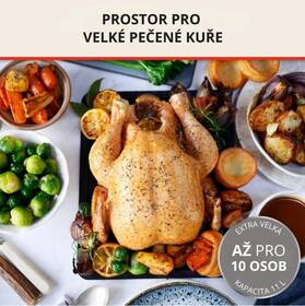 Fritéza teplovzdušná Breville VDF130X-01 čierna

 obrázok produktu 8 z 10