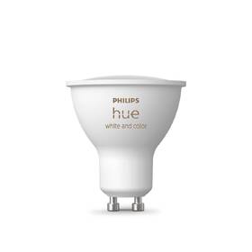 Štartovacia sada Philips Bluetooth, GU10, 400 lm, White and Color Ambiance (3 ks) + Bridge + Switch 

 obrázok produktu 2 z 10