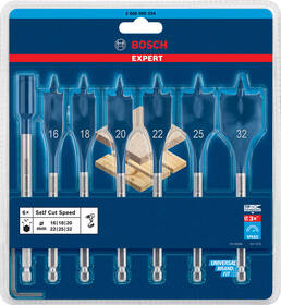 Sada vrtákov Bosch Expert 2.608.900.334 (7 ks) 

 obrázok produktu 1 z 1