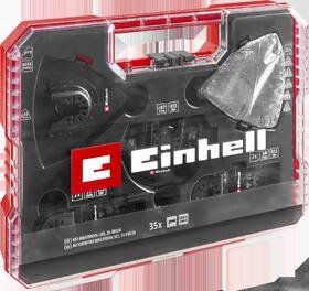 Súprava pre multibrúsku Einhell XLPLUS-CASE (35 ks), 49708135 

 obrázok produktu 1 z 4