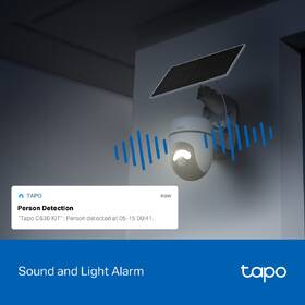 IP kamera TP-Link Tapo C630 KIT biela

 obrázok produktu 11 z 14
