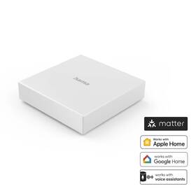 Riadiaca jednotka Hama Smart Home Matter Hub, ZigBee, Thread biela

 obrázok produktu 5 z 7