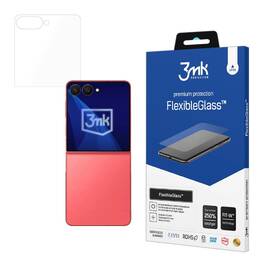 Hybridné ochranné sklo 3mk FlexibleGlass na Samsung Galaxy Z Flip7 

 obrázok produktu 1 z 1