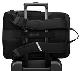 Batoh na notebook Lenovo Legion 17" Gaming Backpack GB800 (Black) čierny

 obrázok produktu 4 z 11