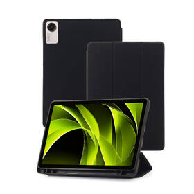 Puzdro na tablet flipové Mobile Origin Easy Tablet Full Case na Xiaomi Redmi Pad SE 11 čierne

 obrázok produktu 1 z 11