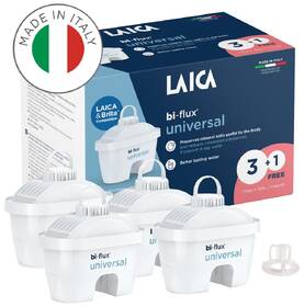 Filter na vodu Laica LAI F3+1T biely

 obrázok produktu 1 z 4
