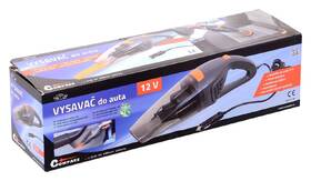 Vysávač do auta Compass Tubo sivý

 obrázok produktu 3 z 6