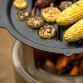 Grilovací rošt Solo Stove Ranger 

 obrázok produktu 3 z 4