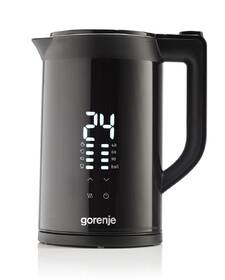 Rýchlovarná kanvica Gorenje K17DWDII, 1,7 l čierna

 obrázok produktu 3 z 5