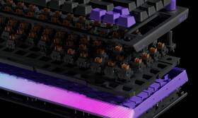 Klávesnica Logitech G512 X 75, US INTL layout, Tactile čierna

 obrázok produktu 5 z 8