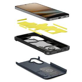 Kryt na mobil Spigen Tough Armor - Samsung Galaxy A57 5G sivý

 obrázok produktu 2 z 15