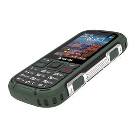 Mobilný telefón Aligator R60 eXtremo zelený

 obrázok produktu 2 z 10