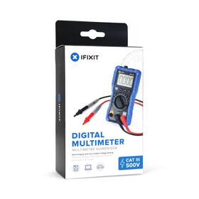 Multimeter iFixit IF0101 

 obrázok produktu 3 z 4