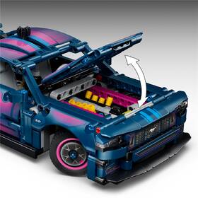 Stavebnica LEGO® Technic 42236 TECHNIC 42236 

 obrázok produktu 6 z 8