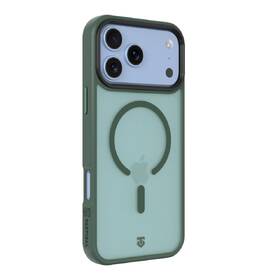 Kryt na mobil Tactical MagForce Hypersand pro Apple iPhone 17 Pro / 18 Pro zelený

 obrázok produktu 1 z 2