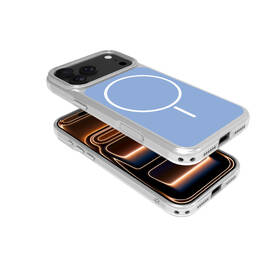 Kryt na mobil Celly MATCH MAG kompatibilní s MagSafe na Apple iPhone 18 Pro Max modrý

 obrázok produktu 3 z 8