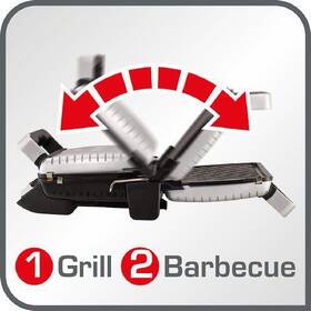 Gril Tefal SUPERGRILL TIMER GC451B12 čierny/chróm

 obrázok produktu 6 z 22
