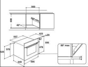 Rúra Indesit IFW 6834 IX nerez

 obrázok produktu 3 z 4