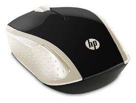 Myš HP 200 čierna/zlatá

 obrázok produktu 1 z 2