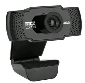 Webkamera C-Tech CAM-11FHD, 1080p čierna

 obrázok produktu 1 z 1