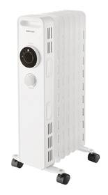 Olejový radiátor Concept RO3307 biely

 obrázok produktu 2 z 7