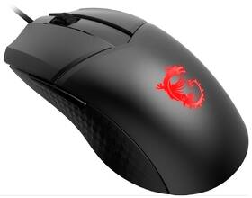 Myš MSI CLUTCH GM41 Lightweight čierna

 obrázok produktu 1 z 8
