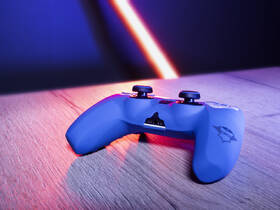 Obal Trust GXT 748 Controller Silicone Sleeve pre PS5 modré

 obrázok produktu 7 z 8