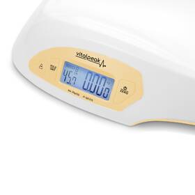 Dojčenská váha Vitalpeak VP-BS100 

 obrázok produktu 1 z 3
