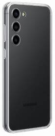 Kryt na mobil Samsung Frame na Galaxy S23+ čierny

 obrázok produktu 4 z 4