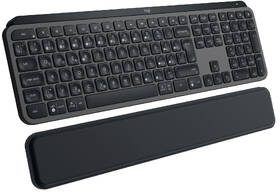 Klávesnica Logitech MX Keys S Plus, US layout - grafitová 

 obrázok produktu 2 z 2