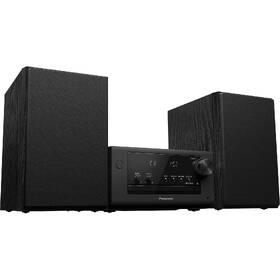 Mikro HiFi systém Panasonic SC-PM702EG-K čierny

 obrázok produktu 4 z 5