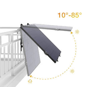 Solárny sledovač EcoFlow Single Axis Solar Tracker 

 obrázok produktu 4 z 4