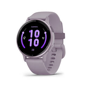 Inteligentné hodinky Garmin vívoactive 5 - Orchid / Silicone Band 

 obrázok produktu 2 z 9