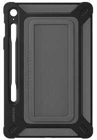 Kryt Samsung Galaxy Tab S9 FE Standing Outdoor Cover čierny

 obrázok produktu 2 z 7