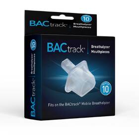 Náustky pre alkoholtestery BACtrack 10ks Mobile 

 obrázok produktu 1 z 1