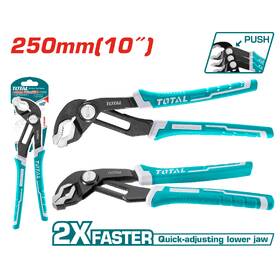 Kliešte Total tools THTJ381006 

 obrázok produktu 3 z 3