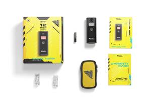 Alkoholtestér Alco Force Professional 2.0 

 obrázok produktu 4 z 4